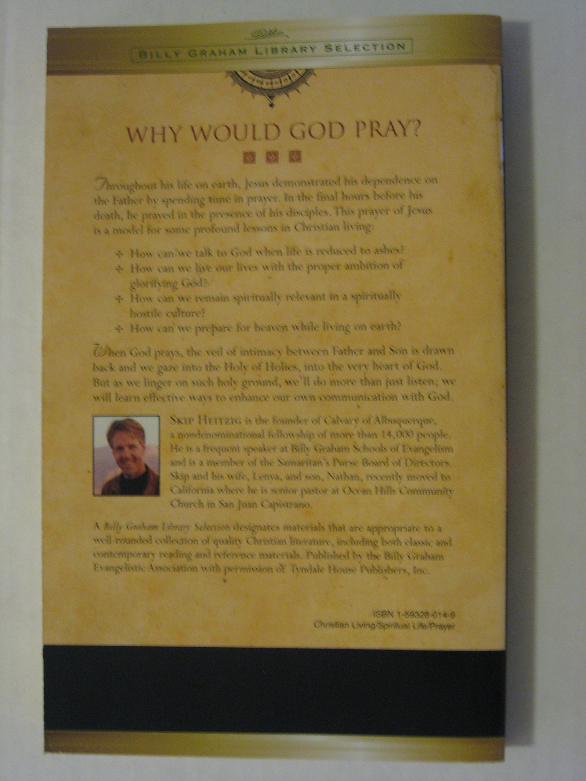 When God Prays used book depot