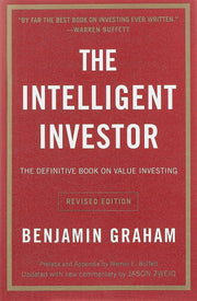 The Intelligent Investor Rev Ed.: The Definitive Book on Value Investing used book depot
