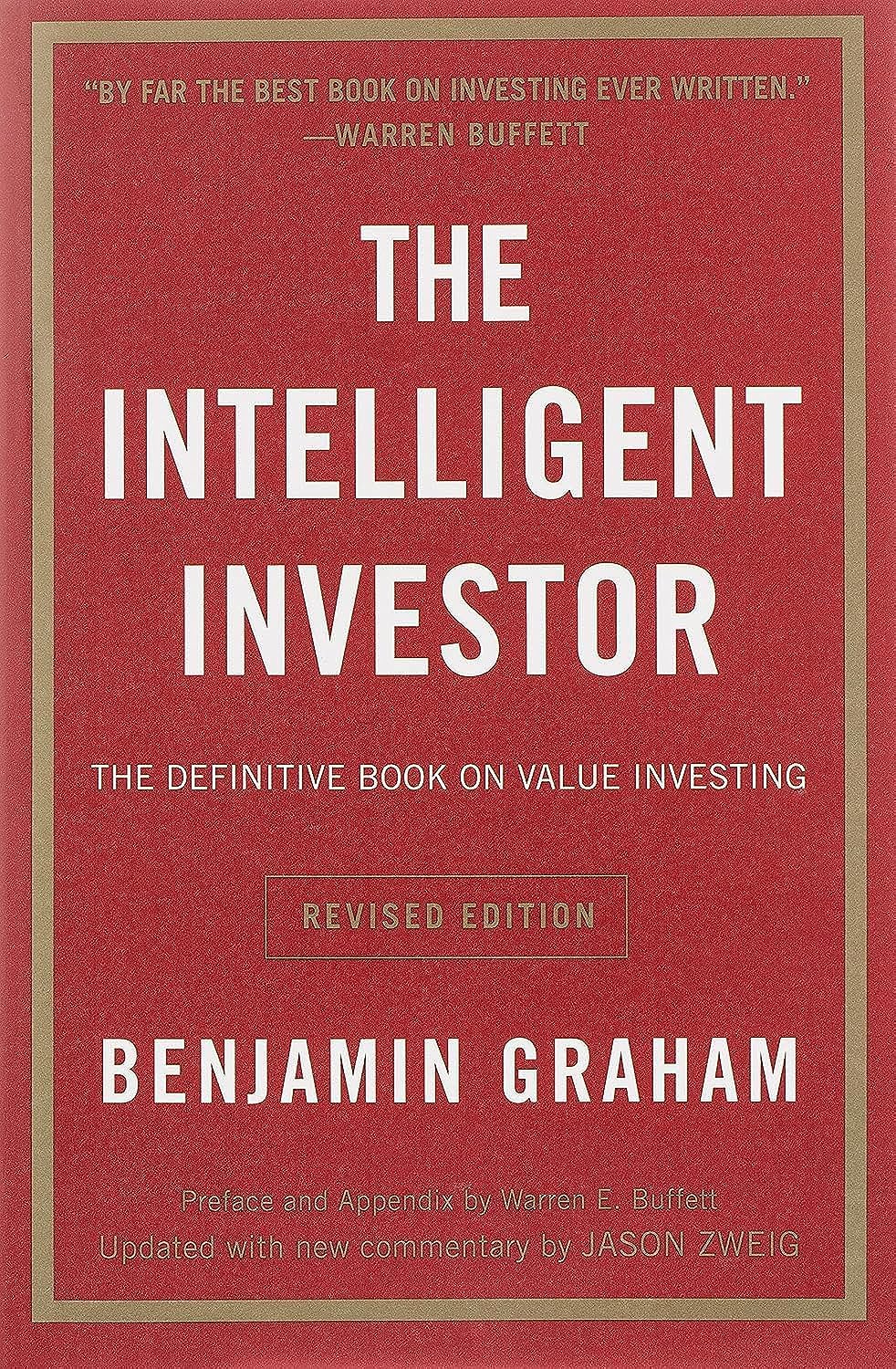 The Intelligent Investor Rev Ed.: The Definitive Book on Value Investing used book depot