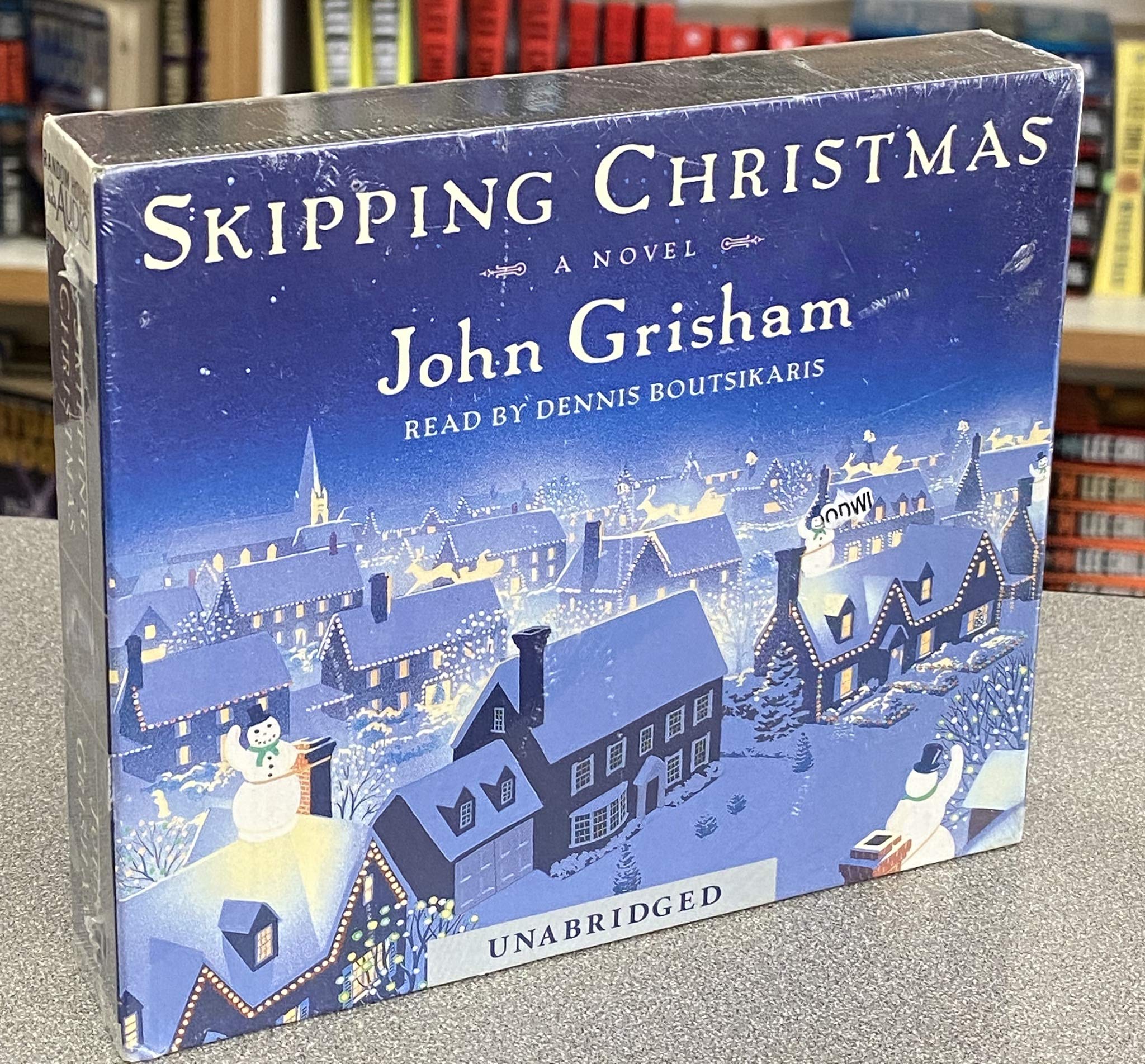 Skipping Christmas