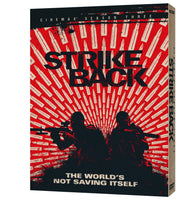Strike Back : The Complete Third Season used book depot
