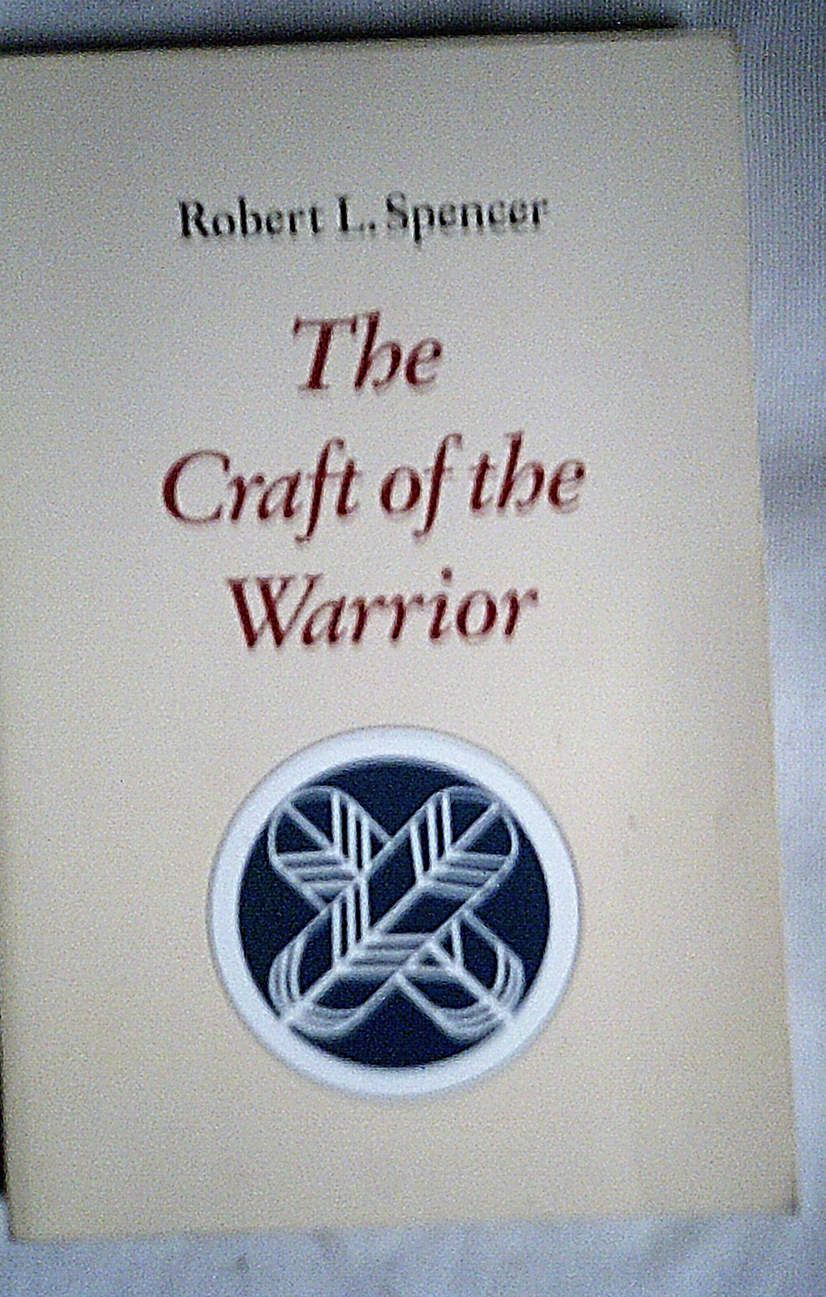 The Craft of the Warrior used book depot
