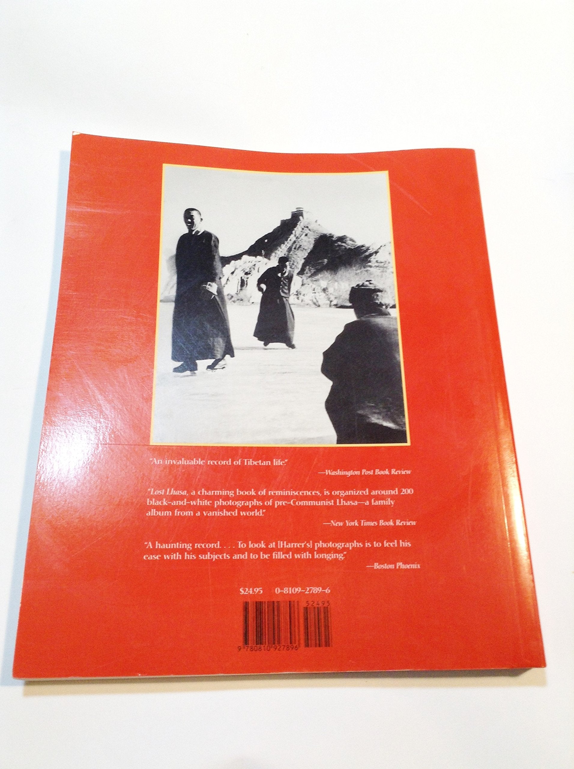 Lost Lhasa: Heinrich Harrer's Tibet used book depot
