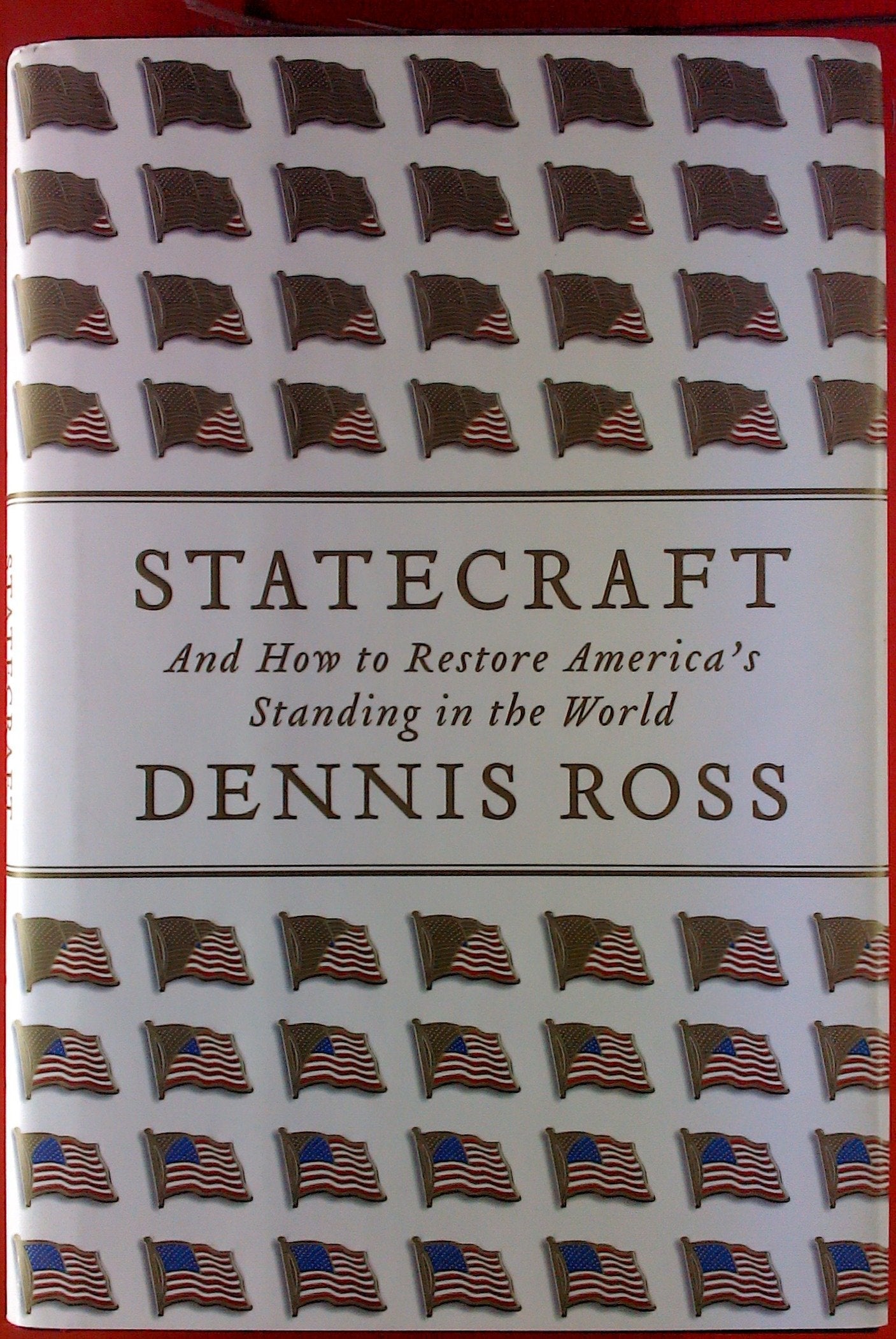Statecraft: And How to Restore America's Standing in the World used book depot