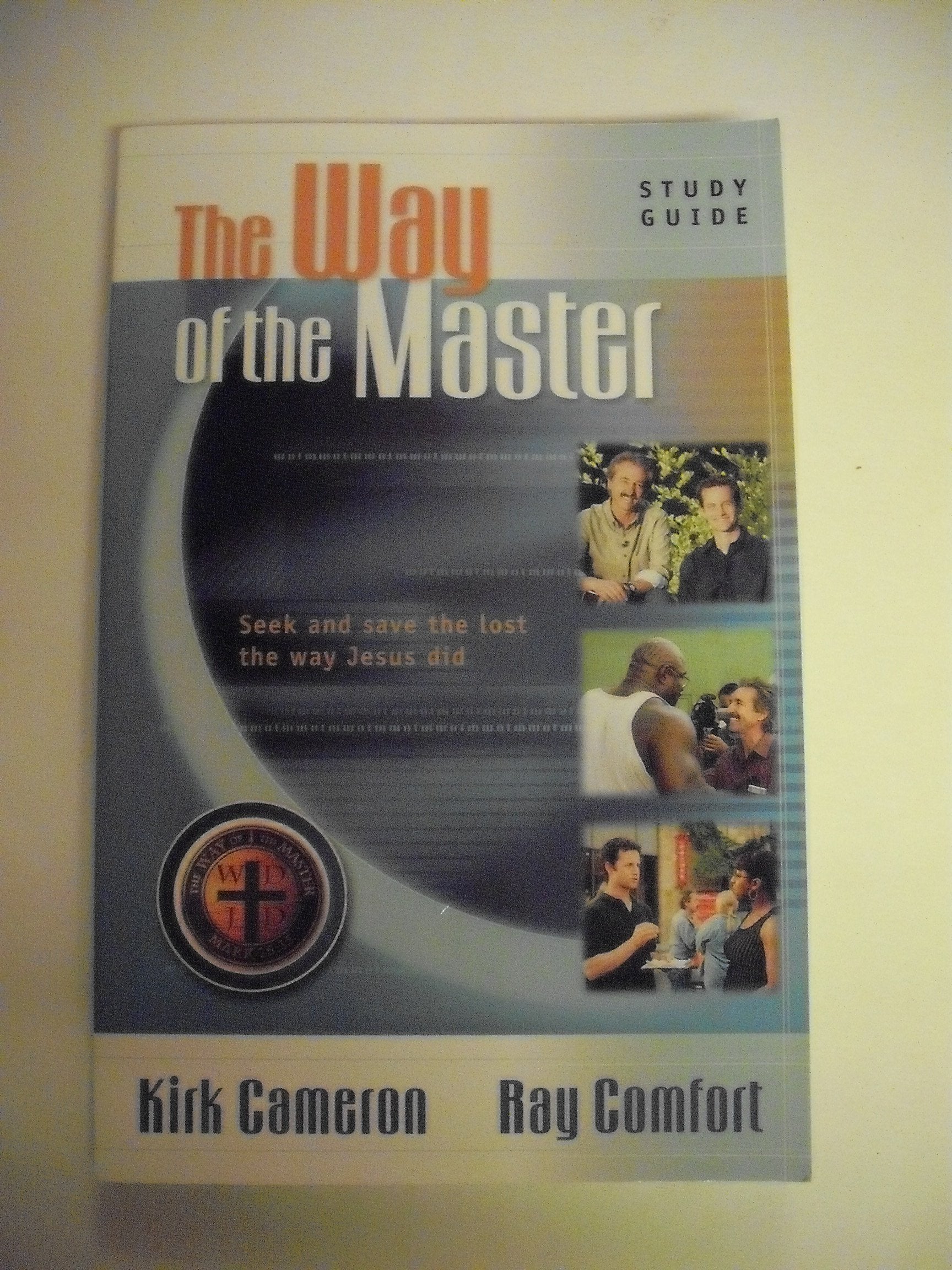 The Way of the Master Basic Training Course: Study Guide used book depot