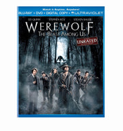 Werewolf: The Beast Among Us [Blu-ray] used book depot