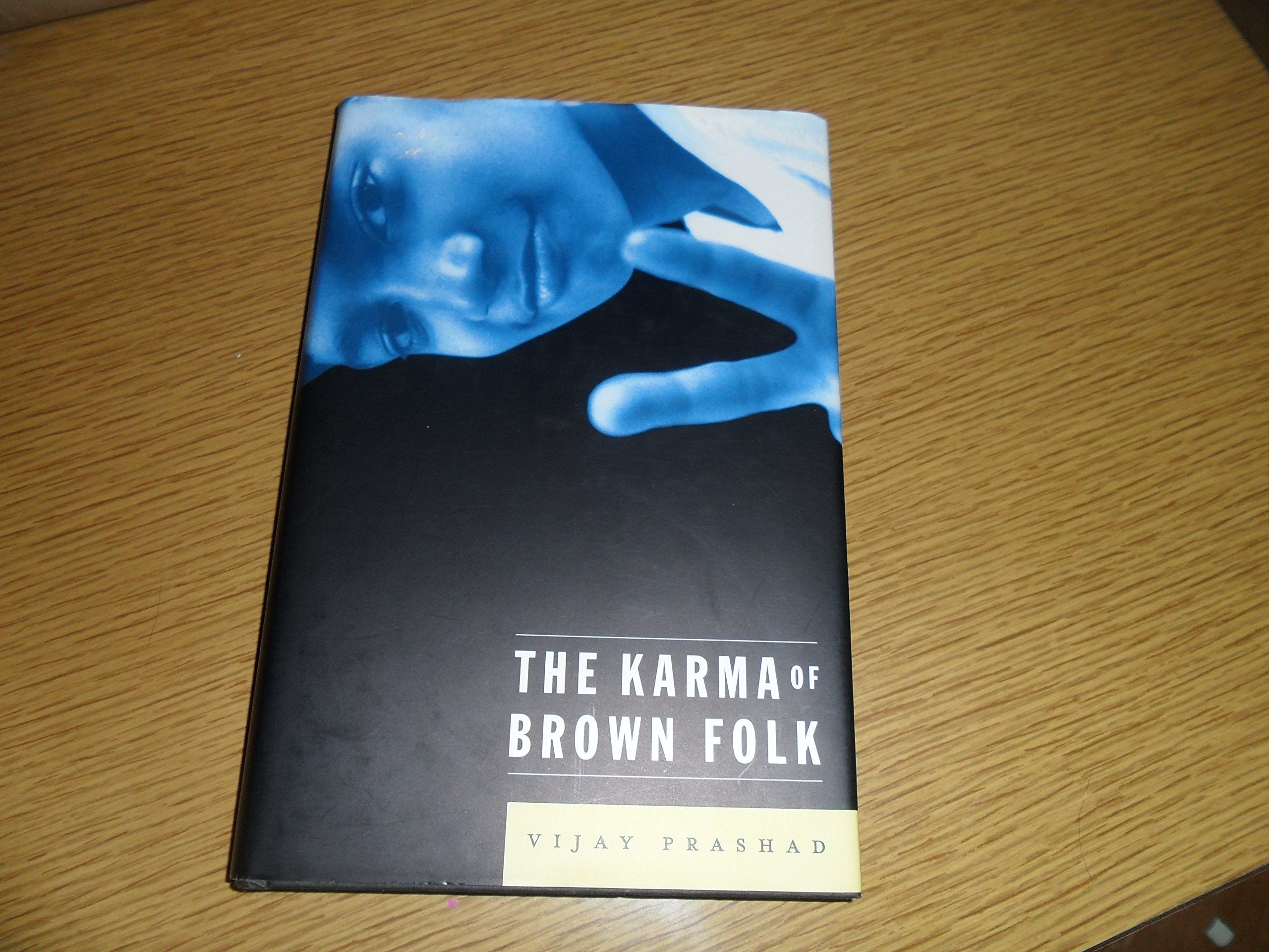 The Karma of Brown Folk used book depot