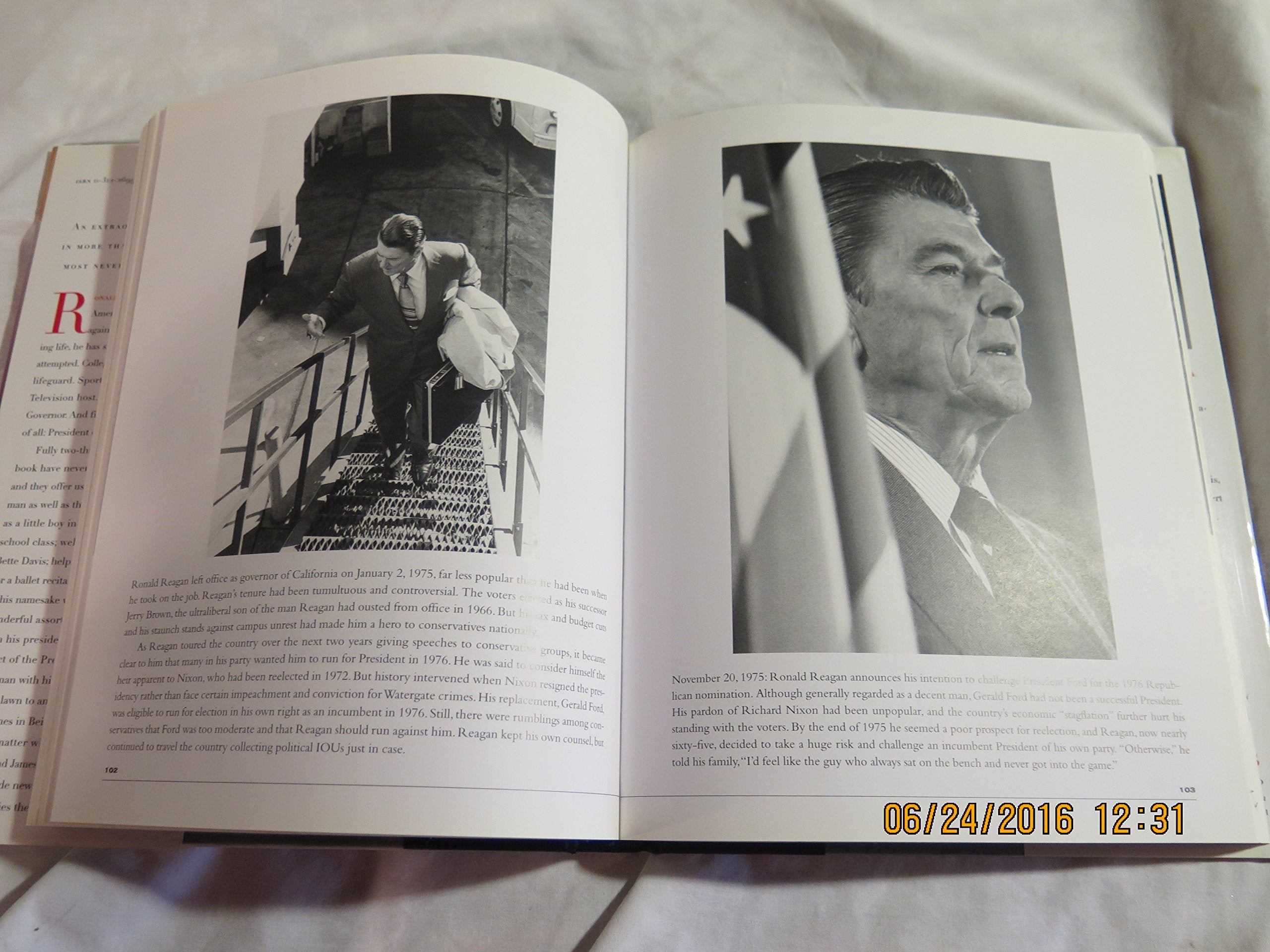 Ronald Reagan: His Life In Pictures