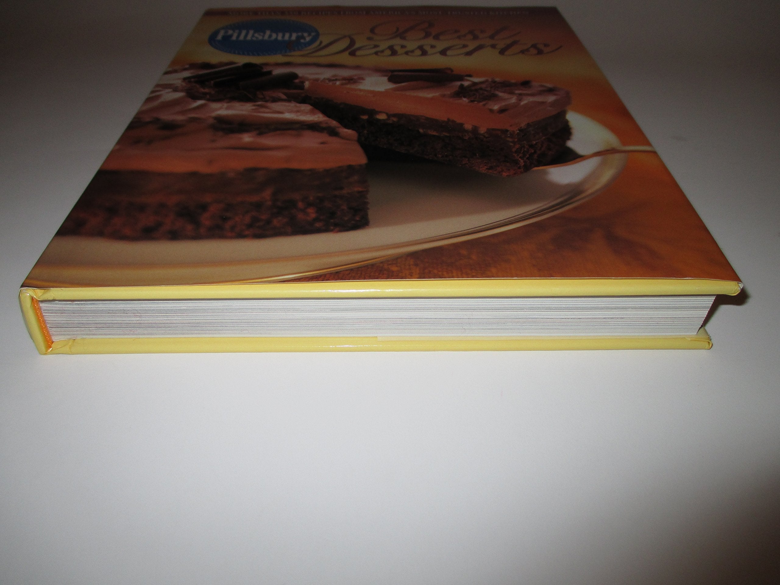 Pillsbury: Best Desserts used book depot
