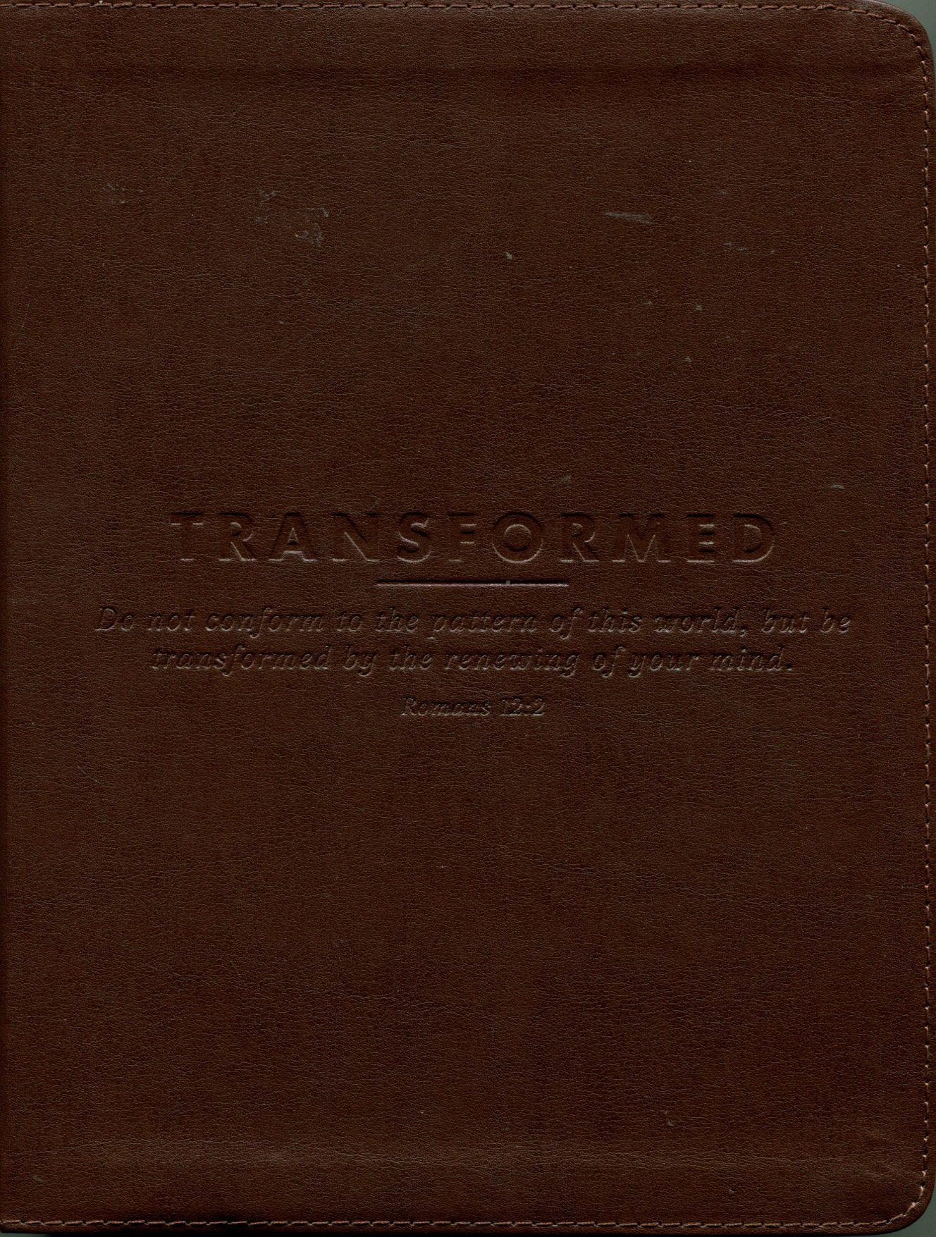 Transformed: How God Changes Us (Small Group Study Guide) by Rick Warren (2014-08-02)
