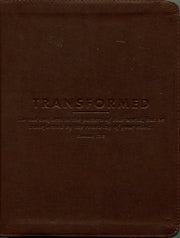 Transformed: How God Changes Us (Small Group Study Guide) by Rick Warren (2014-08-02)