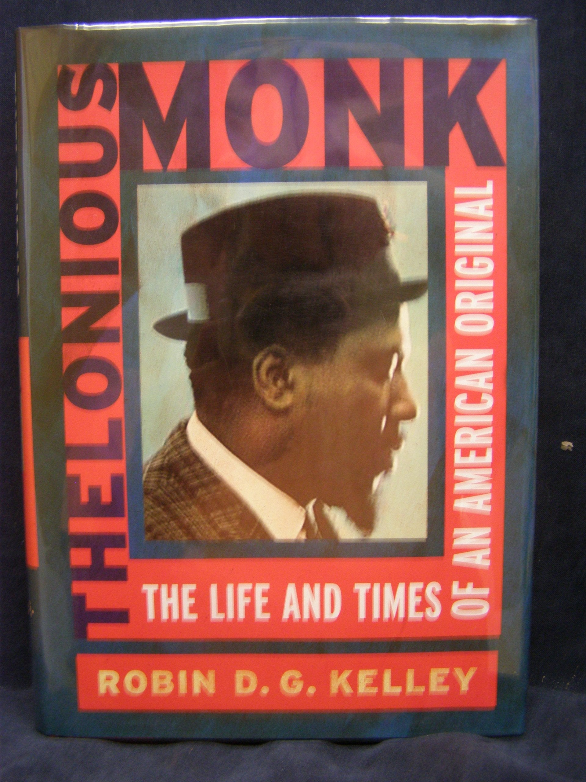Thelonious Monk: The Life and Times of an American Original used book depot