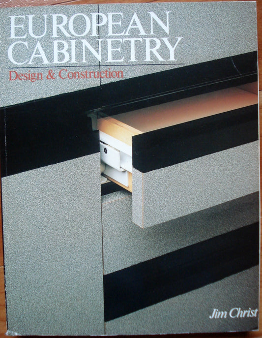 European Cabinetry: Design and Construction