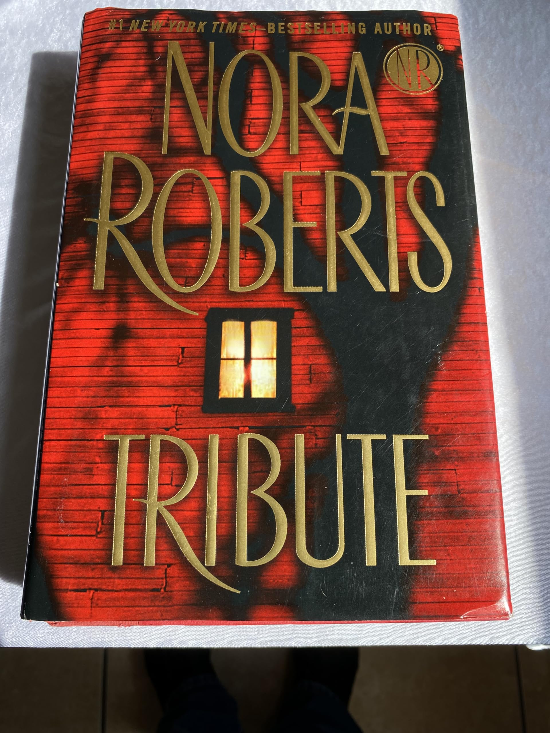 Tribute used book depot