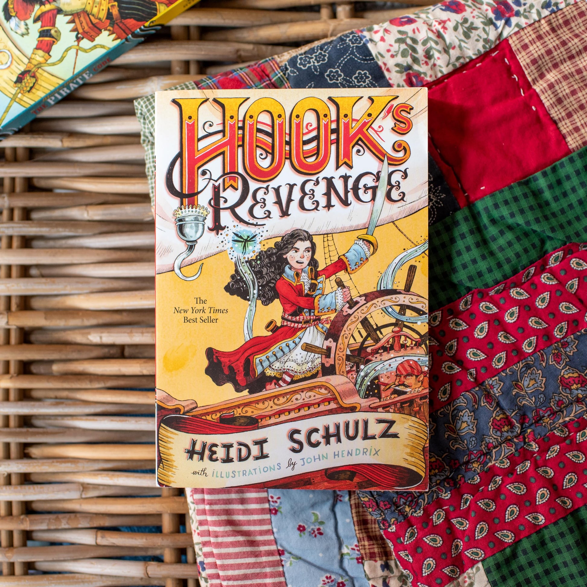 Hook's Revenge, Book 1 Hook's Revenge (Hook's Revenge, Book 1) (Hook's Revenge, 1) used book depot