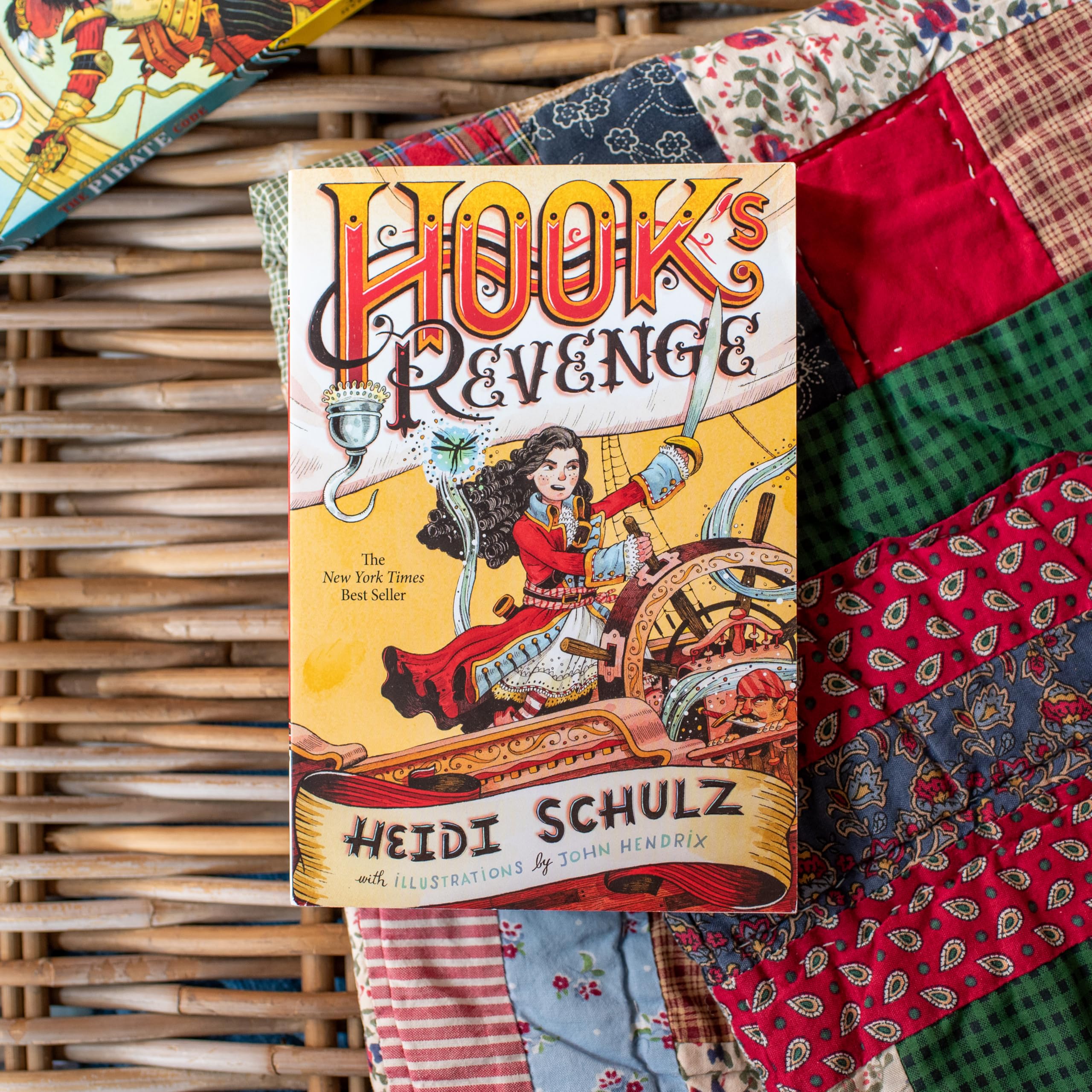 Hook's Revenge, Book 1 Hook's Revenge (Hook's Revenge, Book 1) (Hook's Revenge, 1) used book depot