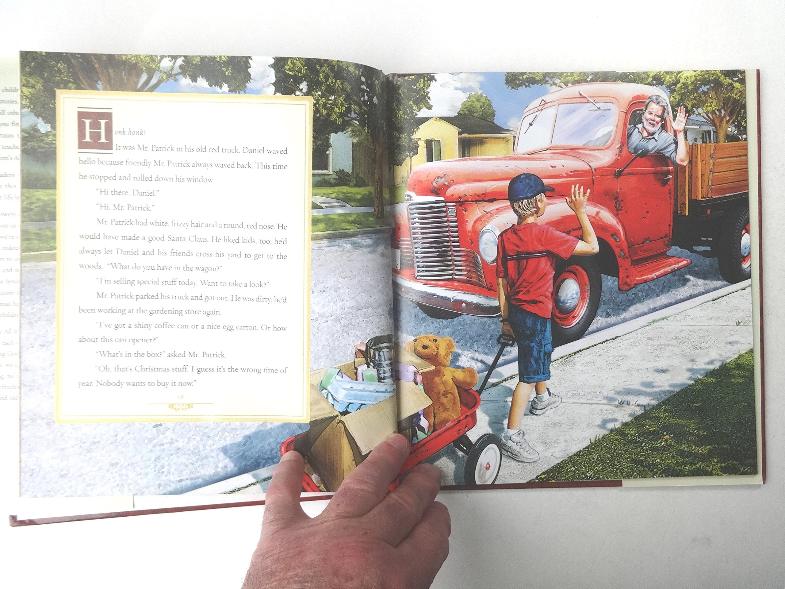 All Is Well: The Miracle of Christmas in July used book depot