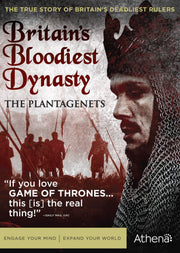 BRITAIN'S BLOODIEST DYNASTY: THE PLANTAGENETS used book depot