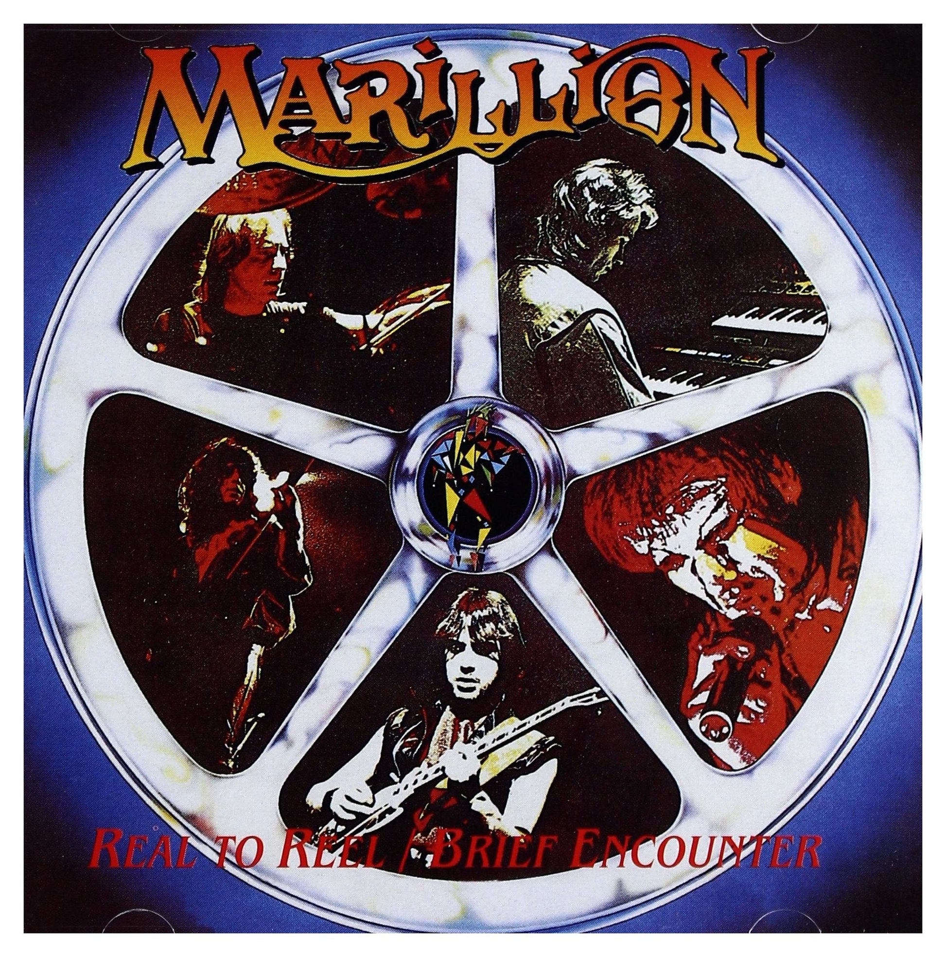 Real to Reel / Brief Encounter used book depot