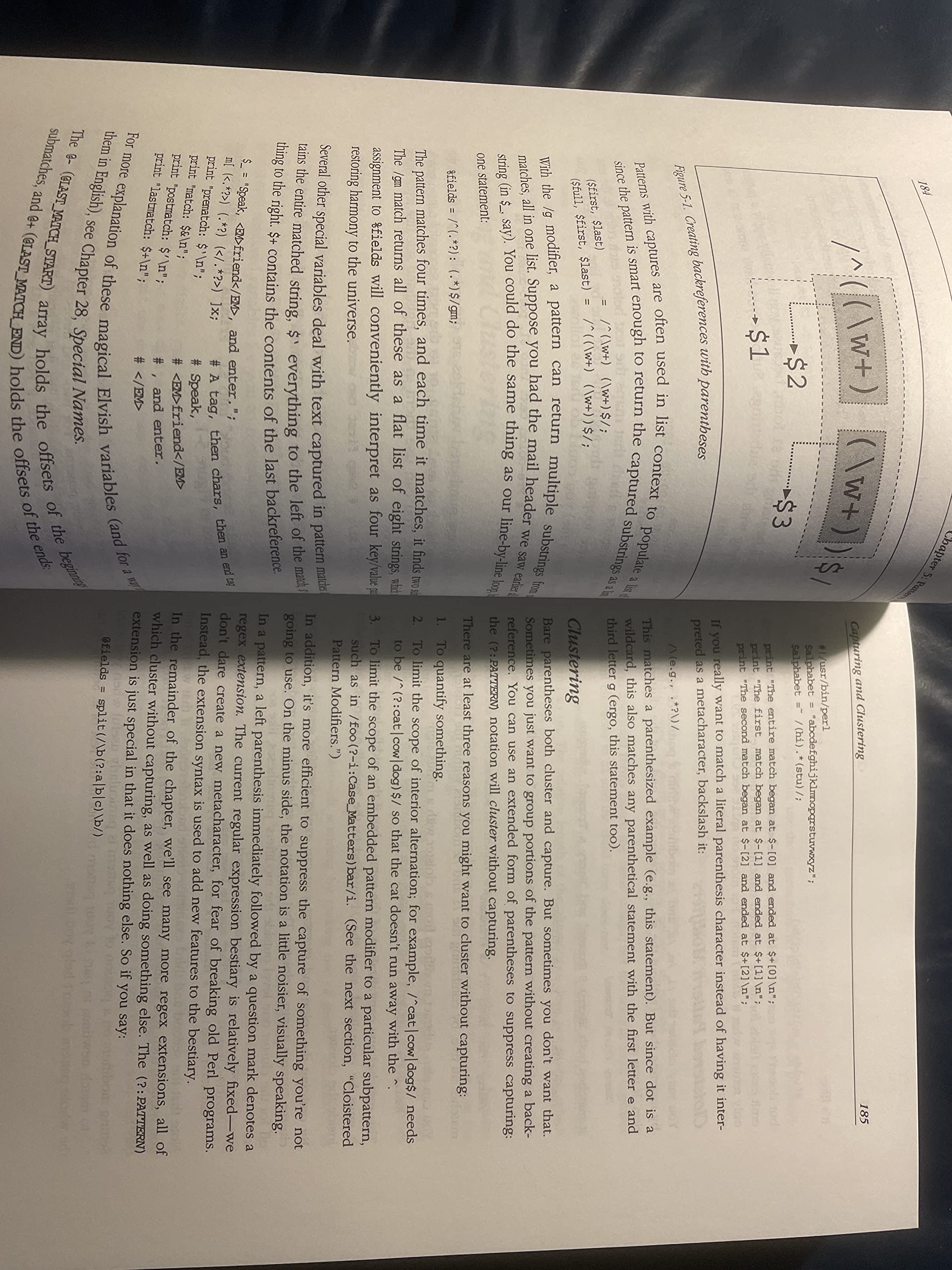 Programming Perl used book depot