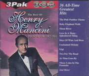 The Best of Henry Mancini used book depot