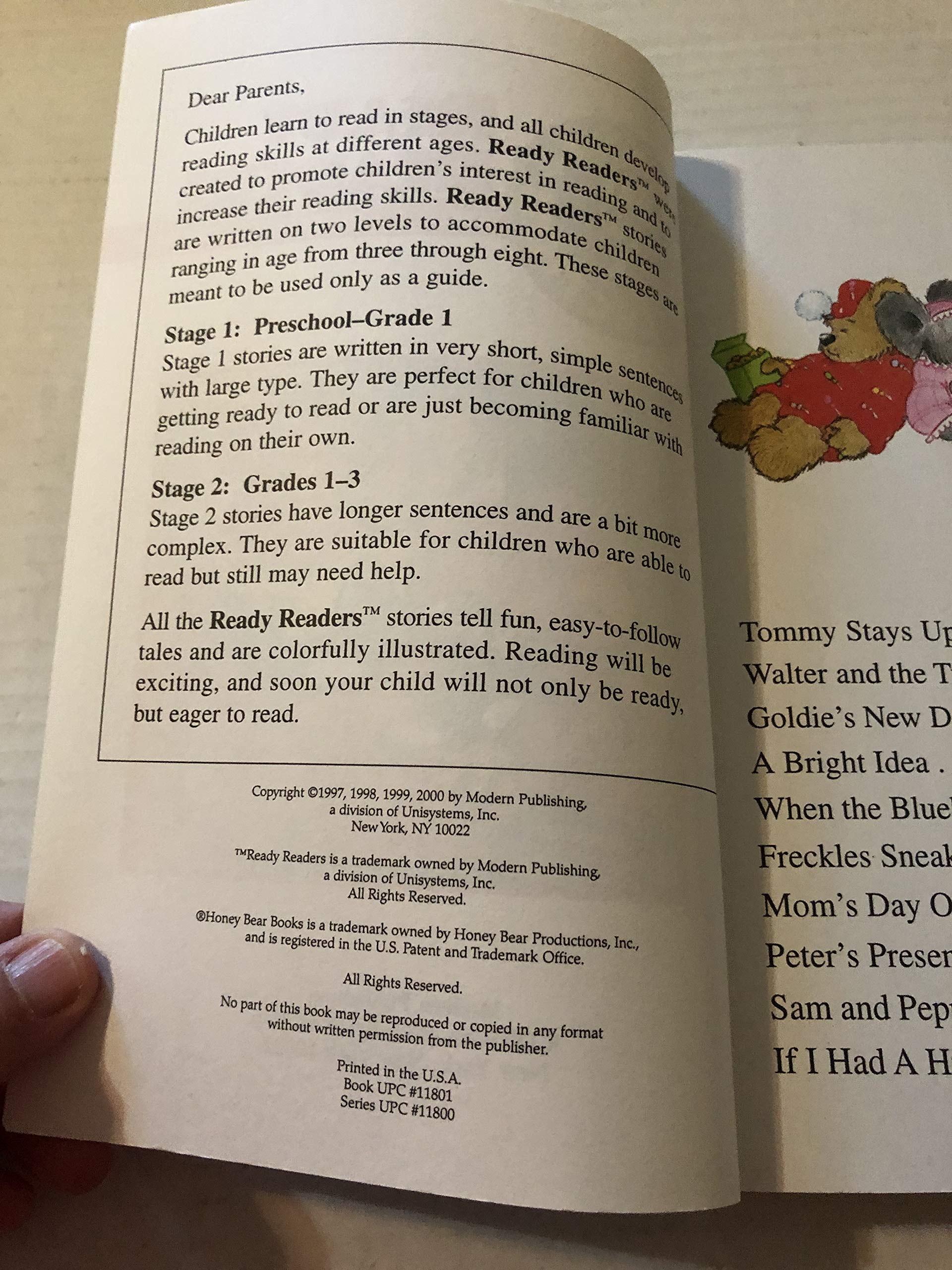 Ready Readers Giant Collection, Stage 1, Preschool-Grade 1 used book depot