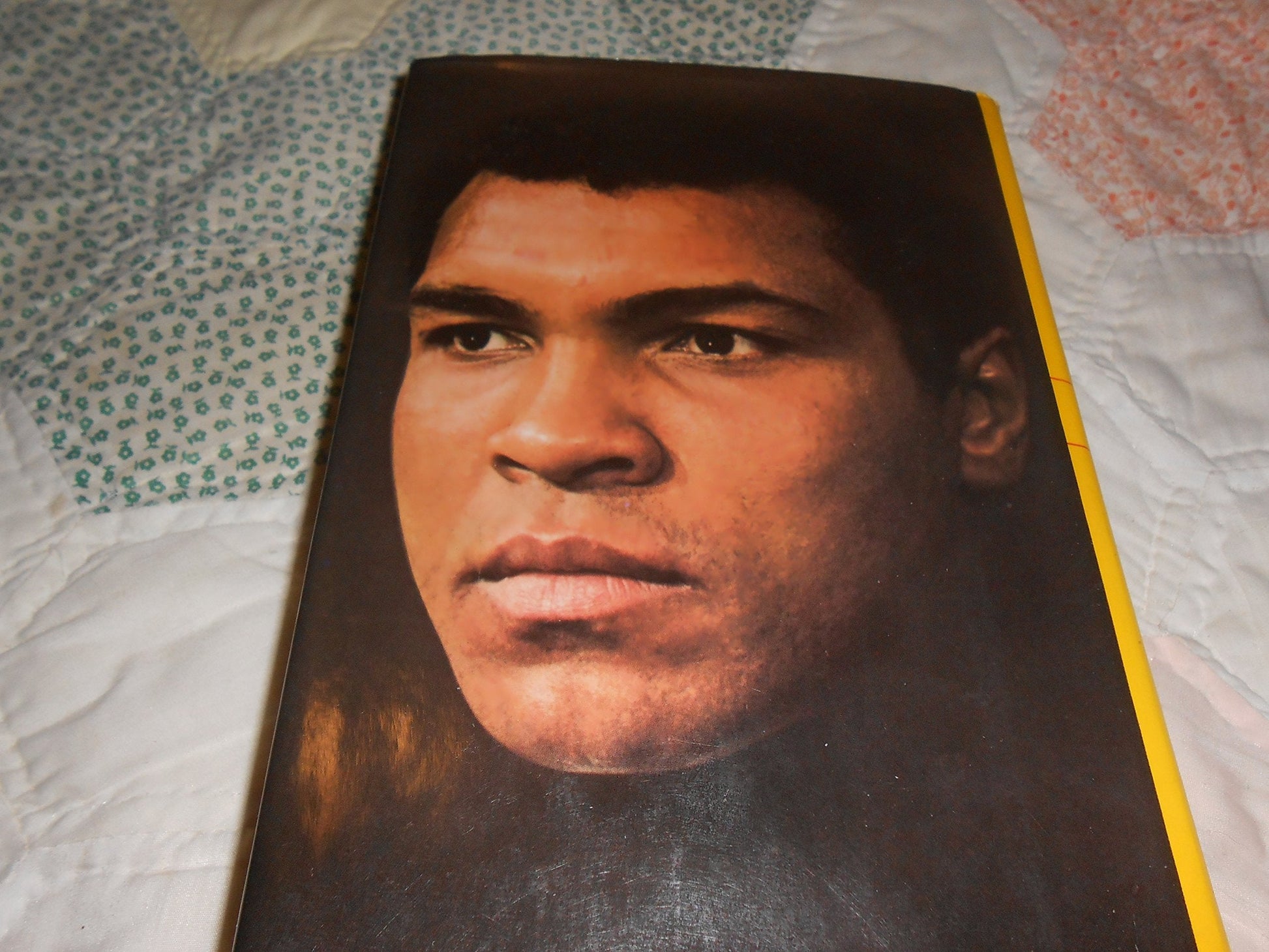 The Greatest: My Own Story used book depot