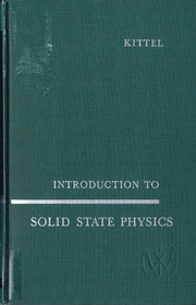 Introduction to Solid State Physics Second Edition