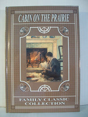 Cabin on The Prairie (Family Classics Collection) used book depot