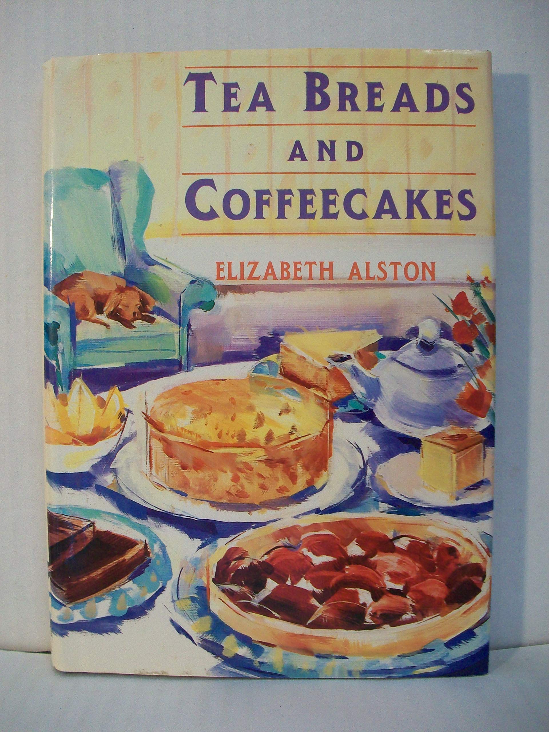 Tea Breads and Coffeecakes used book depot