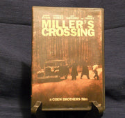 Miller's Crossing used book depot