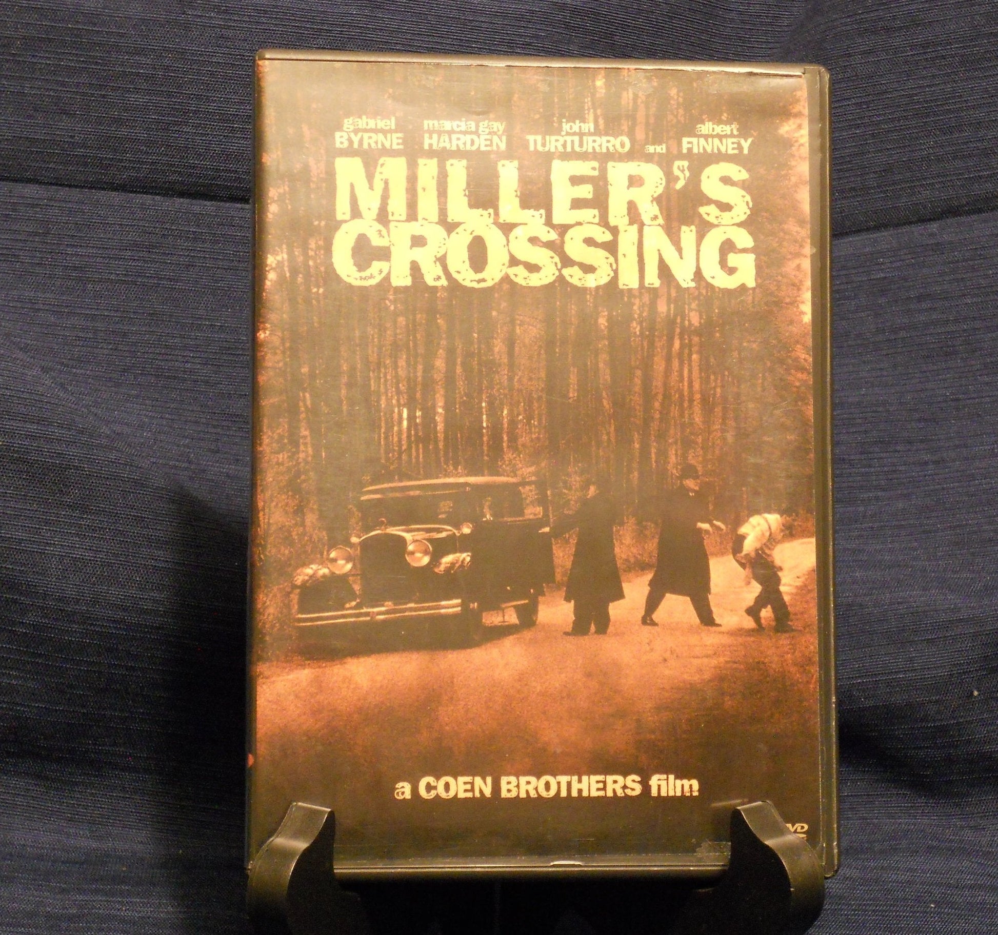 Miller's Crossing used book depot