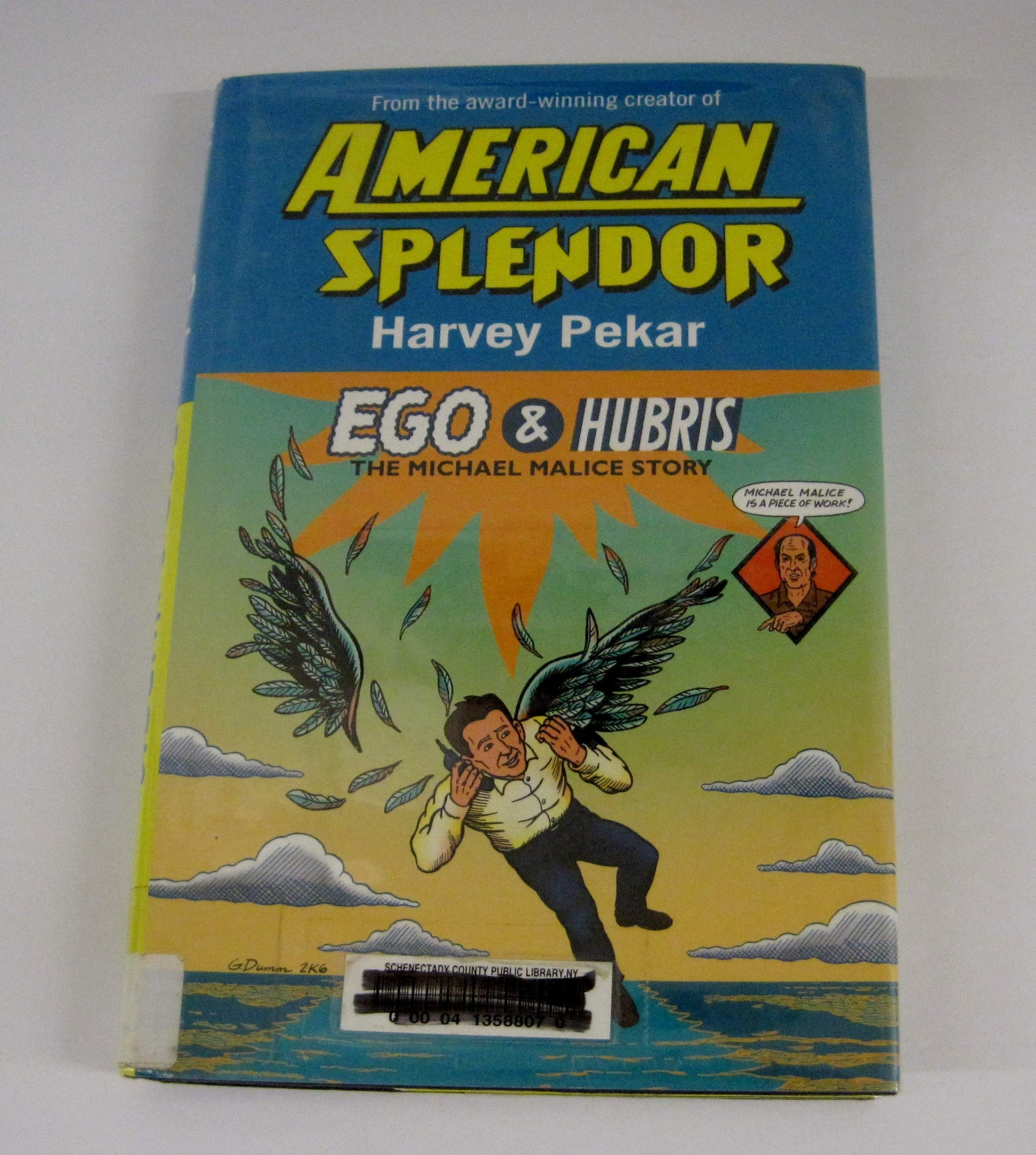 Ego & Hubris: The Michael Malice Story used book depot