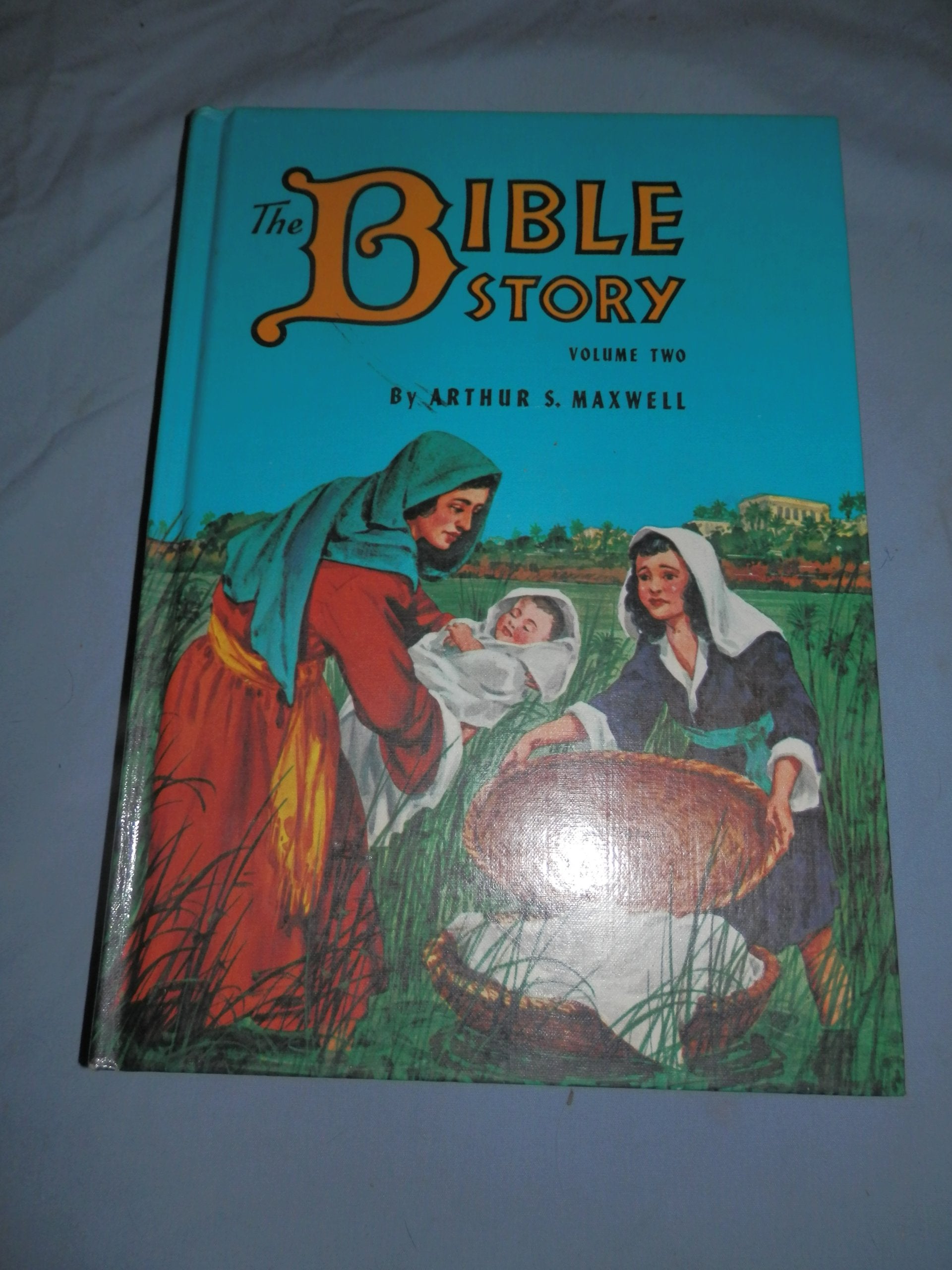 The Bible Story, Vol. 2