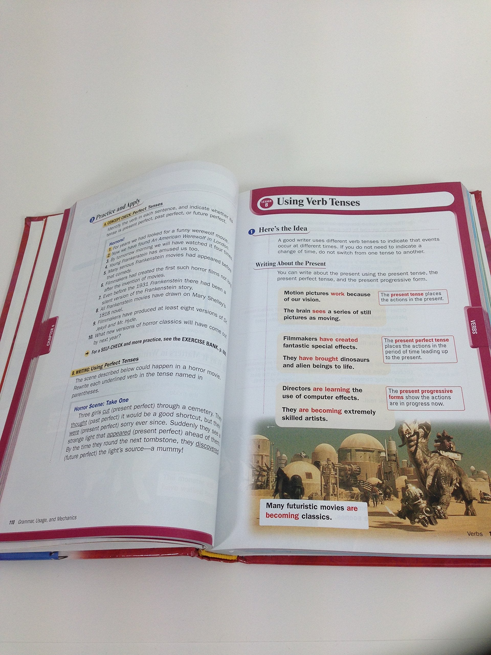 Language Network Grade 7