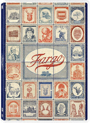 FARGO: SEASON 3 used book depot