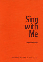 Sing With Me, Songs for Children