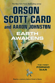 Earth Awakens (The First Formic War, 3) used book depot