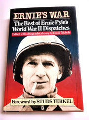 Ernie's War: The Best of Ernie Pyle's World War II Dispatches used book depot