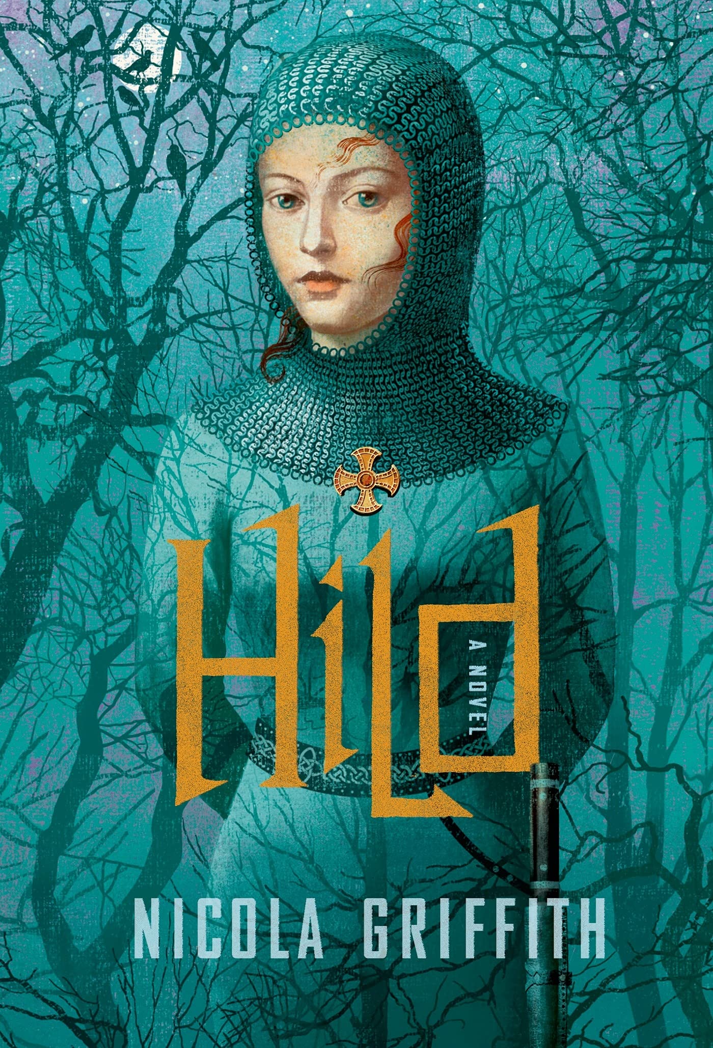 Hild: A Novel (The Hild Sequence) used book depot