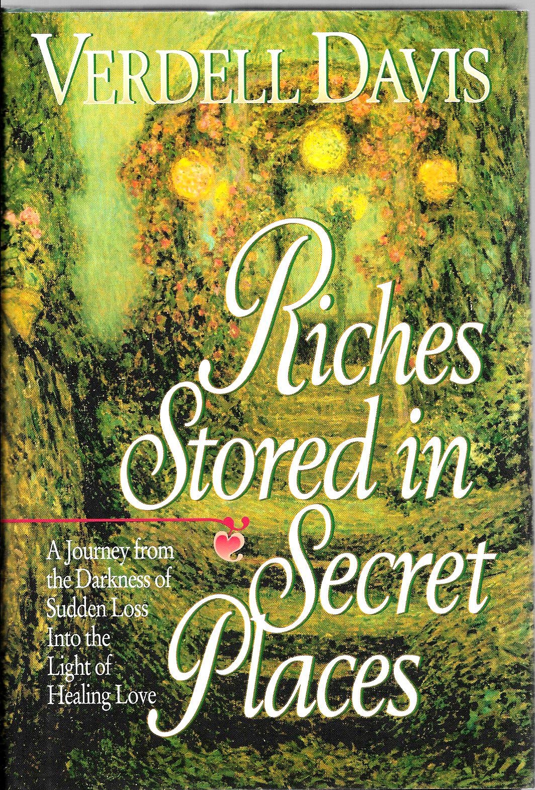 Riches Stored in Secret Places