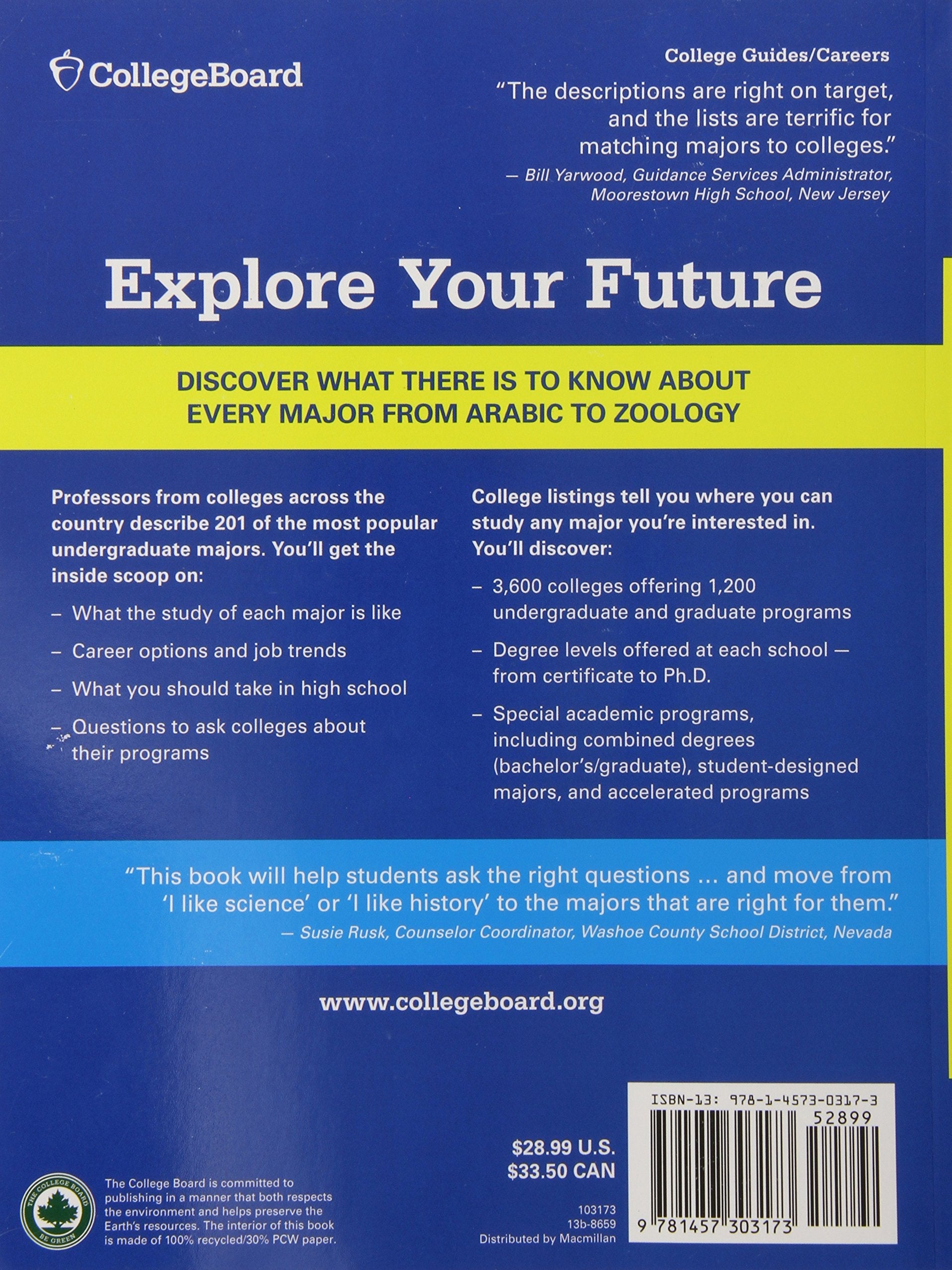 Book of Majors 2015: All-New Ninth Edition used book depot