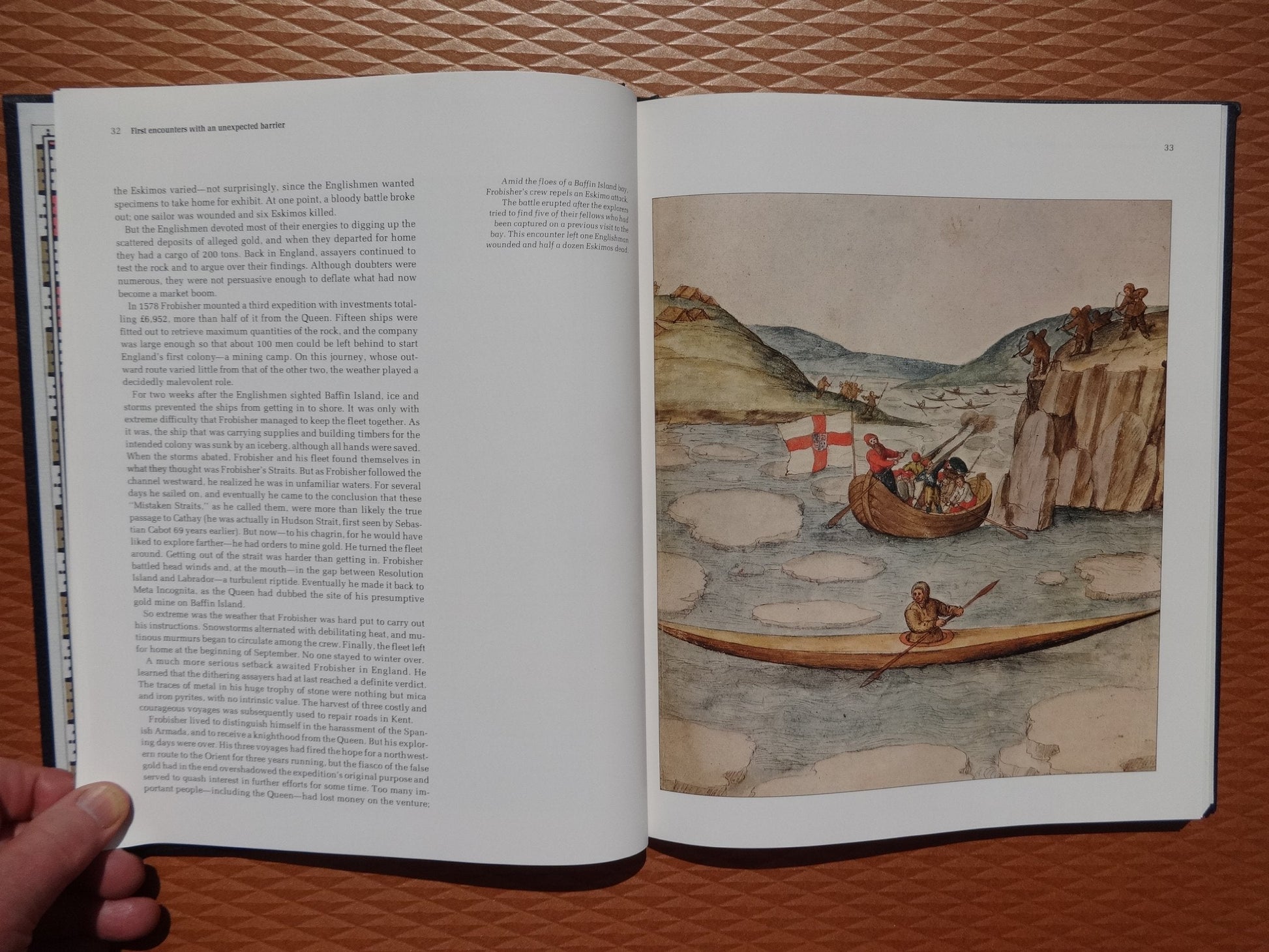 The Northwest passage (The Seafarers) used book depot