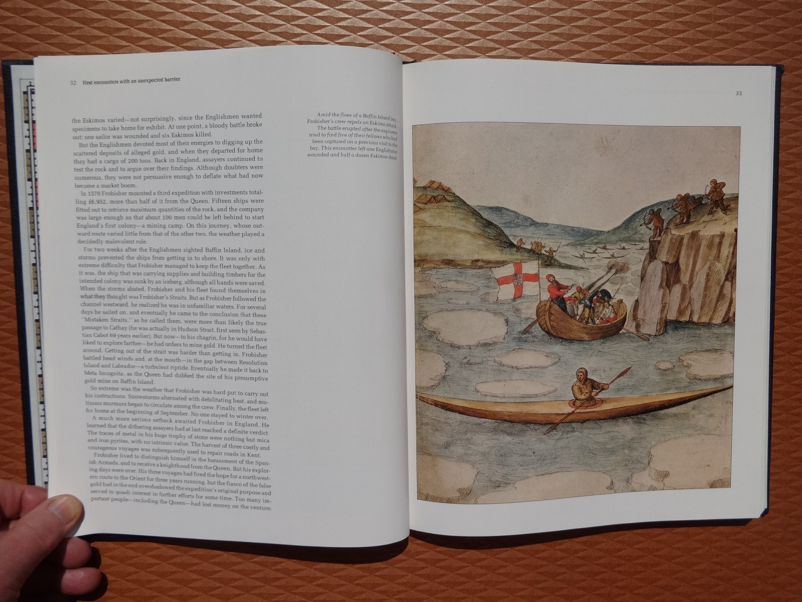The Northwest passage (The Seafarers) used book depot