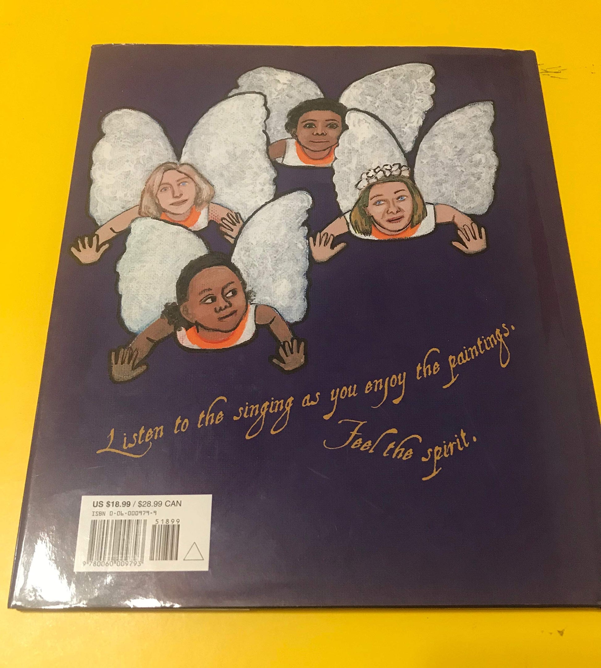 O Holy Night: Christmas with the Boys Choir of Harlem used book depot