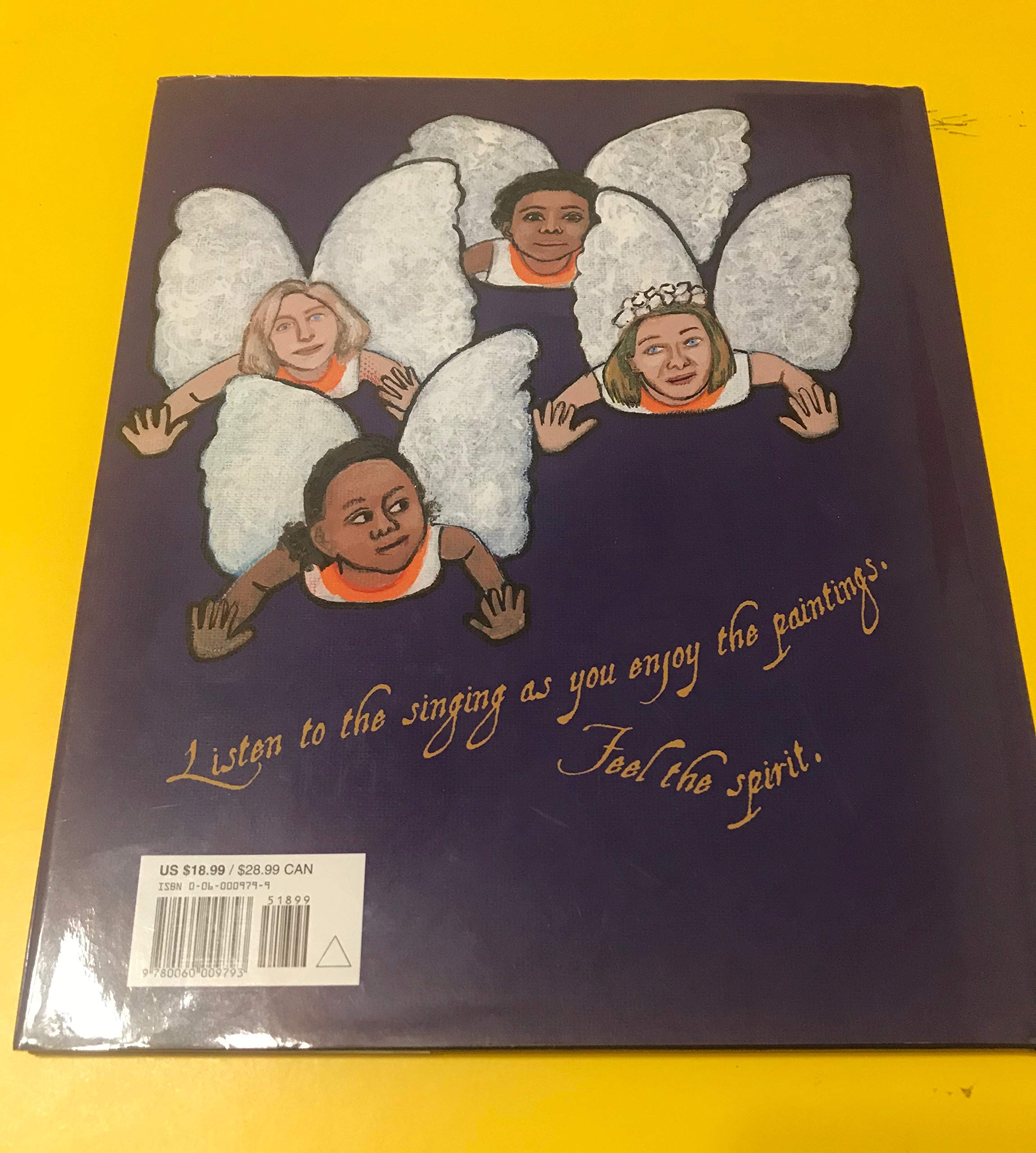 O Holy Night: Christmas with the Boys Choir of Harlem used book depot