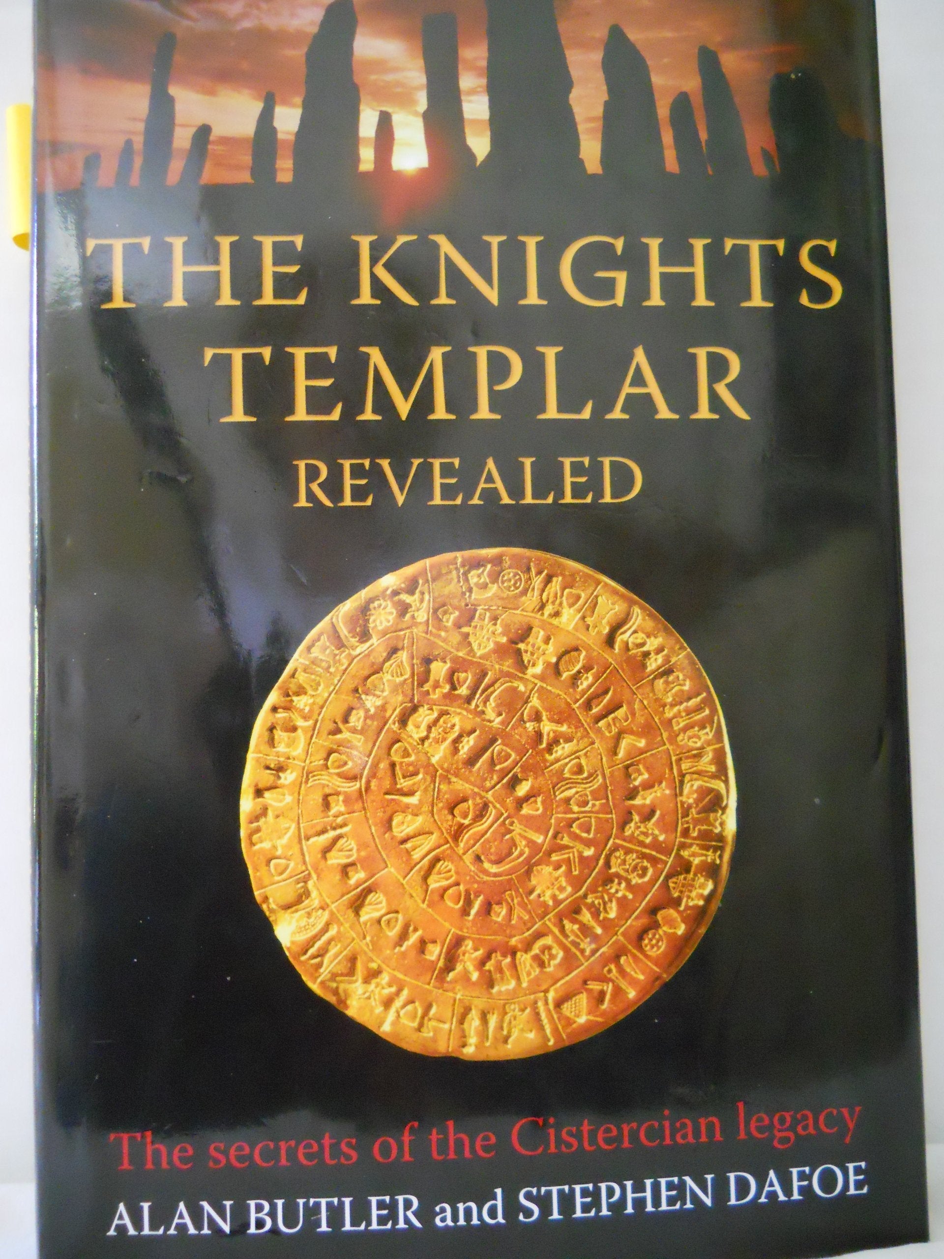 The Knights Templar Revealed used book depot