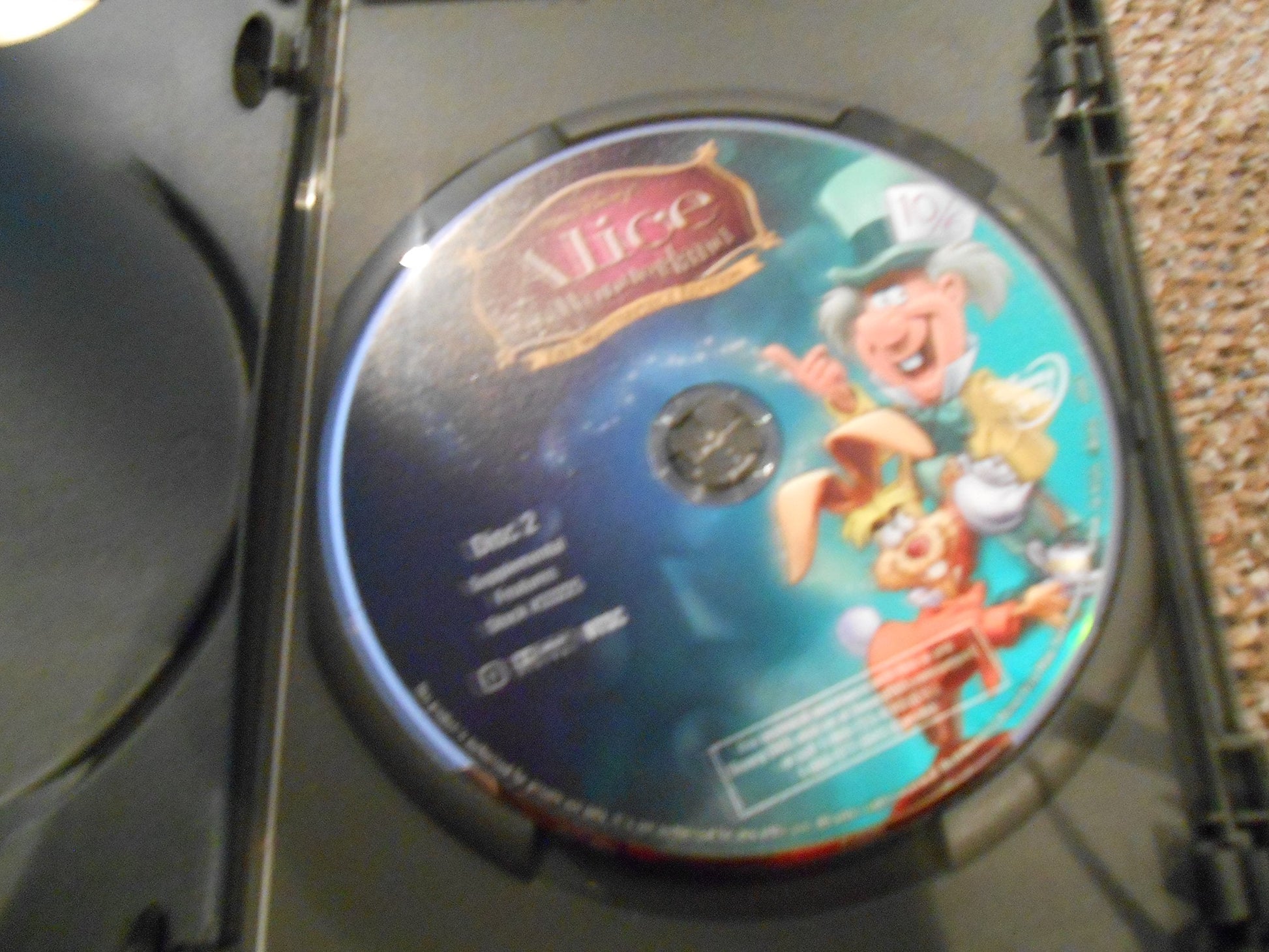 Alice in Wonderland (Masterpiece Edition) used book depot