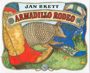 Armadillo Rodeo used book depot