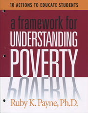 A Framework for Understanding Poverty Workbook(Revised)